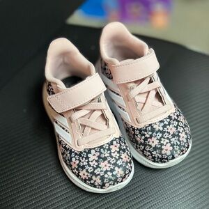adidas Floral Toddler Sneakers